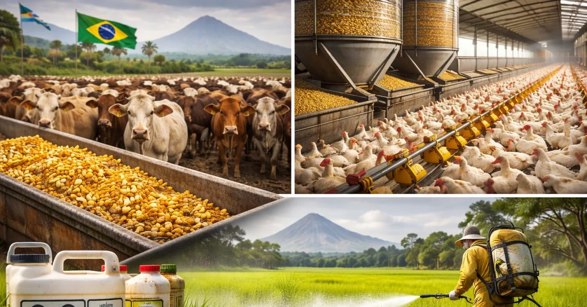 Acordo UE‑Mercosul: o 'sim' italiano que desloca o tabuleiro e favorece a indústria alemã