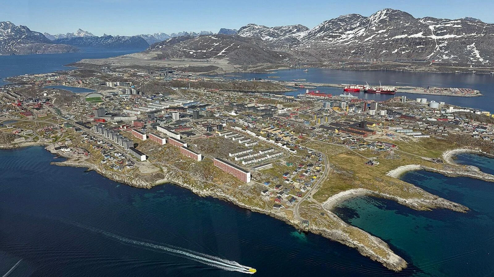 Por que a Groenlândia voltou ao foco estratégico de Trump: Ártico, ‘America First’ e nova competição com Rússia e China