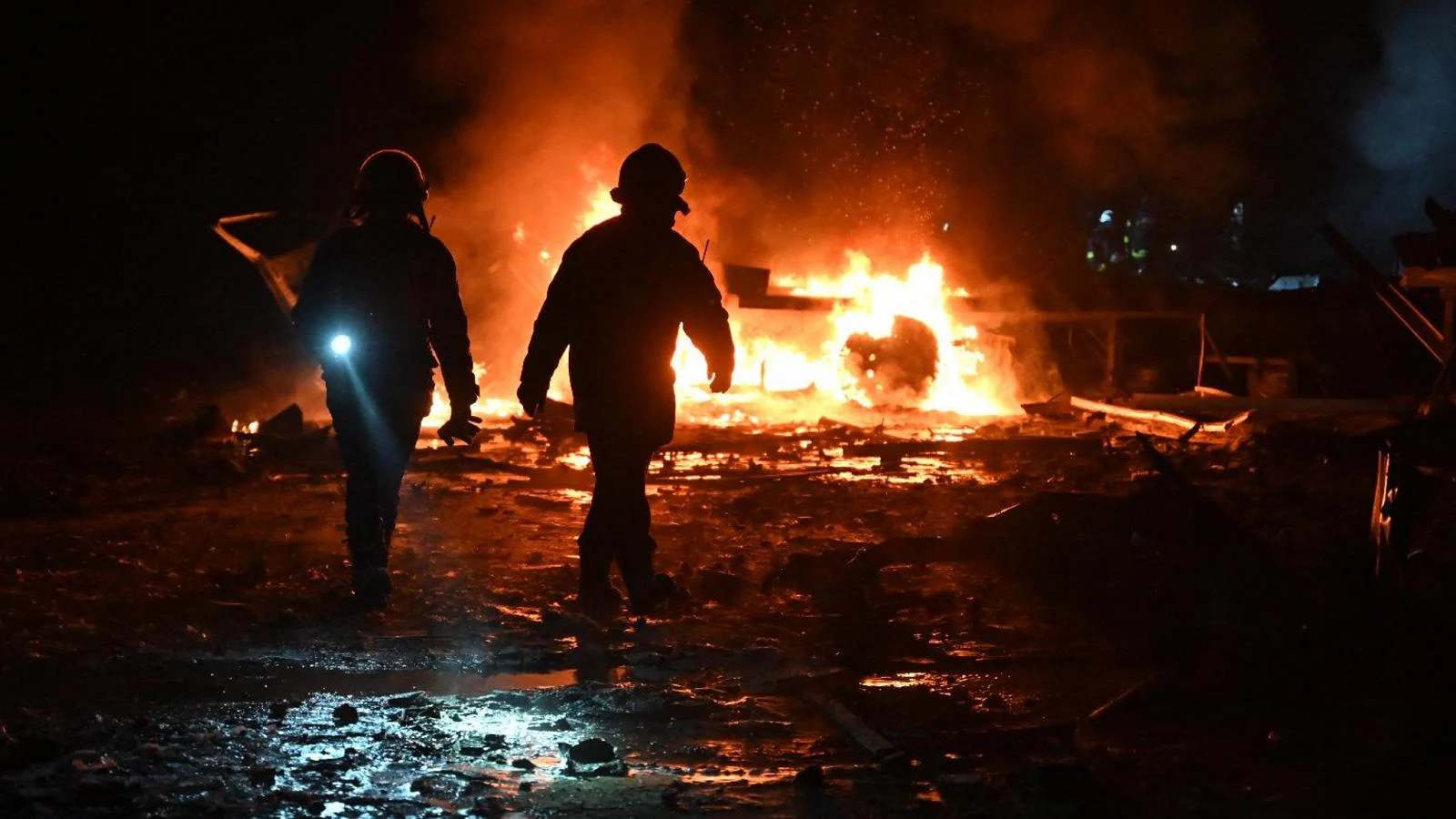 Witkoff e Kushner podem ir a Moscou para ver Putin enquanto ataques russos atingem cidades ucranianas