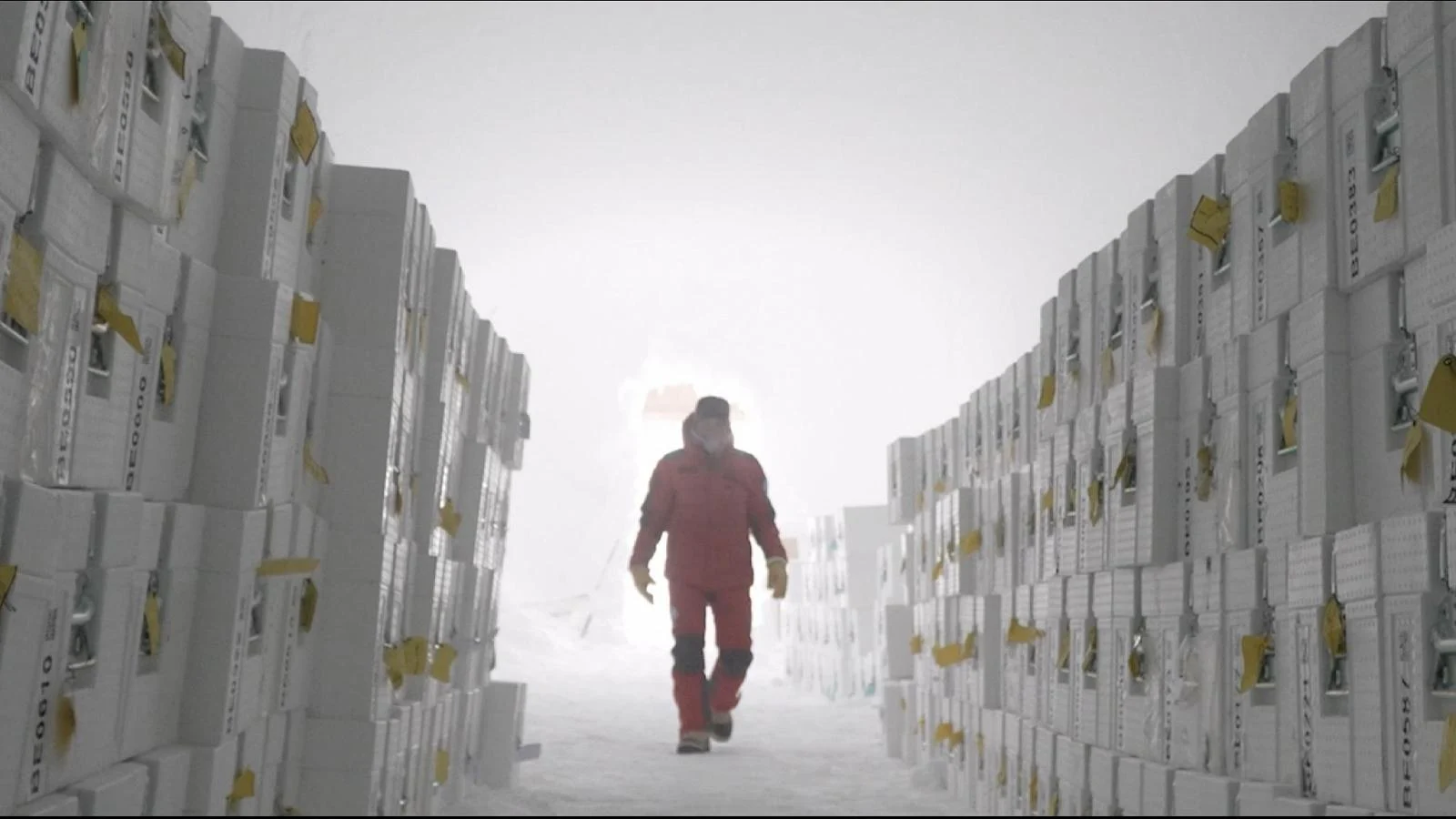 Antártica ganha o primeiro arquivo dos gelos: memória climática para futuras gerações