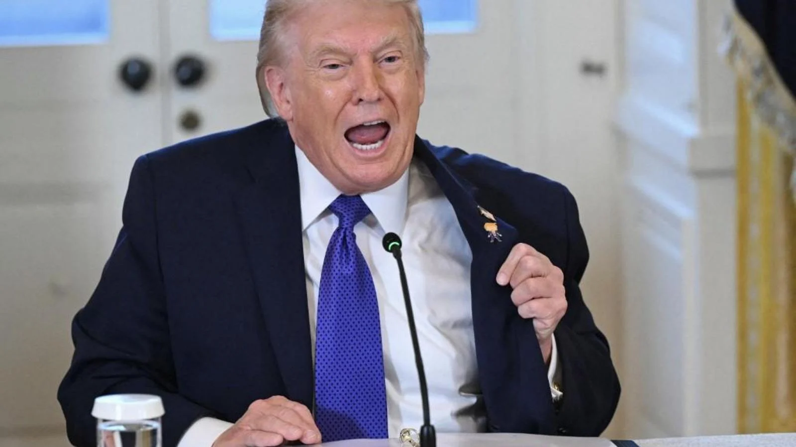 Trump e a Groenlândia: o movimento de força que testa a soberania no Ártico