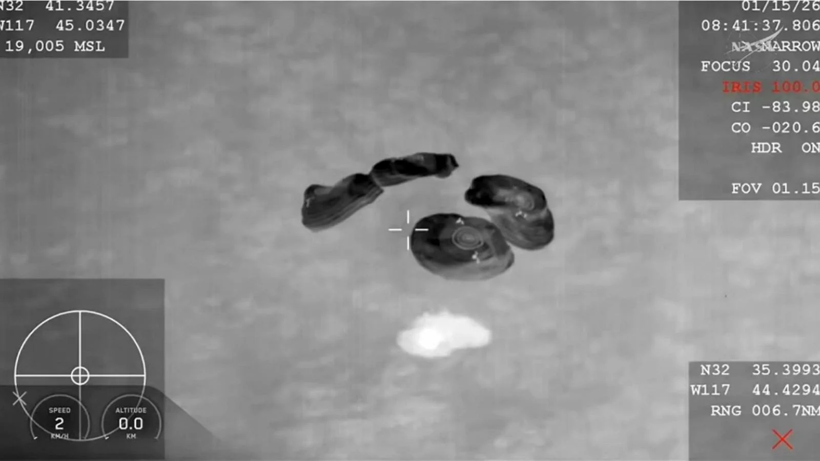 Primeira evacuação médica da NASA: missão Crew-11 retorna antecipadamente após problema de saúde