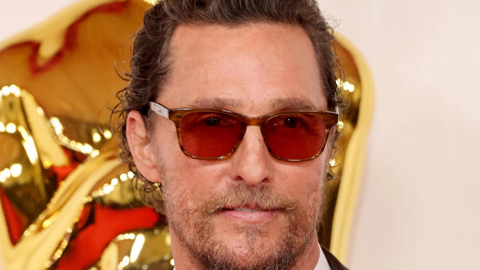 Matthew McConaughey registra sua imagem e voz para se proteger da inteligência artificial