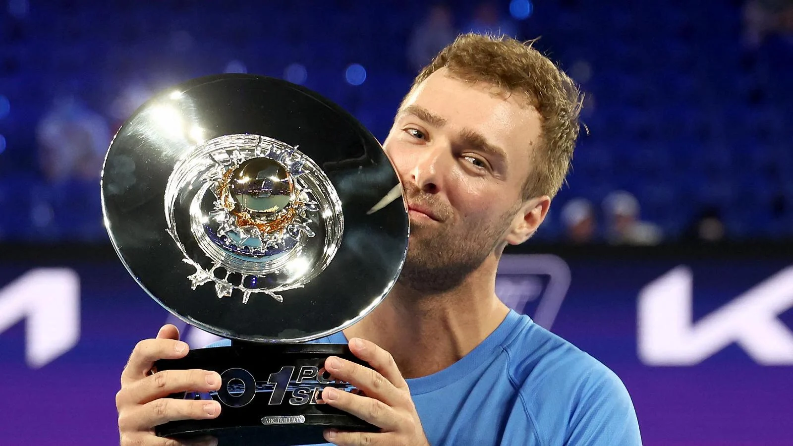 Dilettante Jordan Smith vence o One Point Slam em Melbourne e fatura 1 milhão de dólares australianos