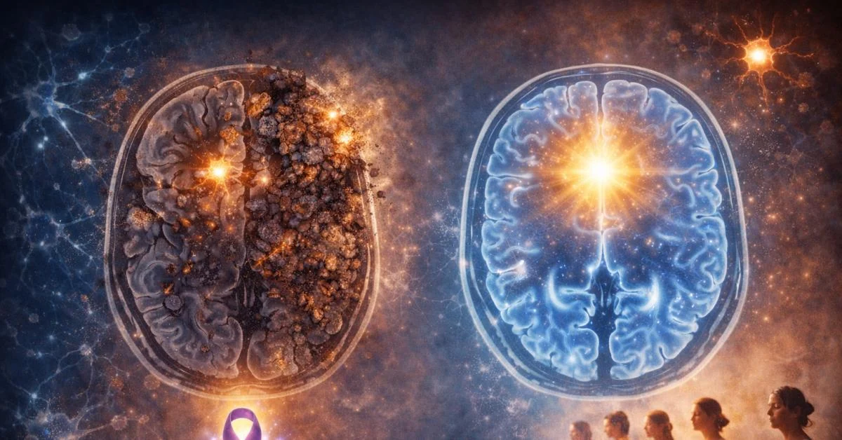 Alzheimer: tratamos o cérebro, mas ignoramos a causa? O que fitoterapia, Ayurveda e meditação revelam