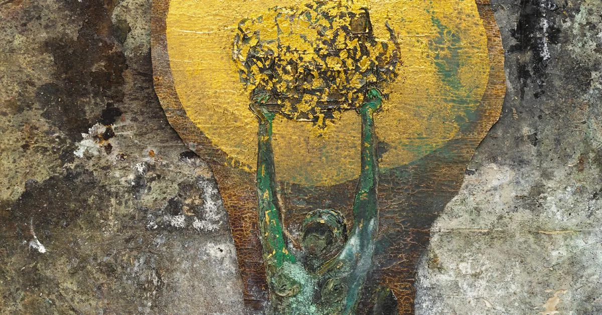 Anselm Kiefer traz 'Le Alchimiste' ao Palazzo Reale de Milão: um tributo pictórico às mulheres da ciência e do mito