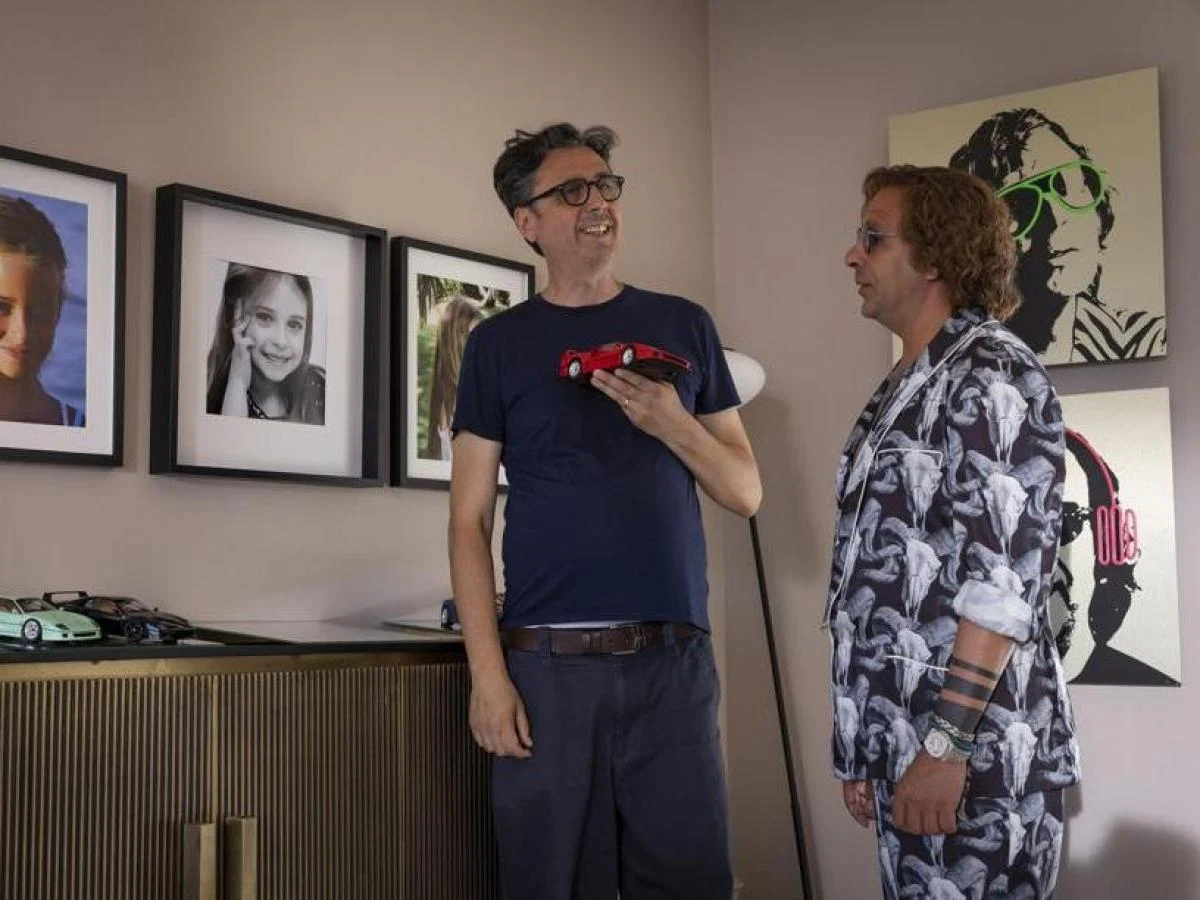 Gennaro Nunziante: do oratório de Bari ao toque redentor em Buen camino