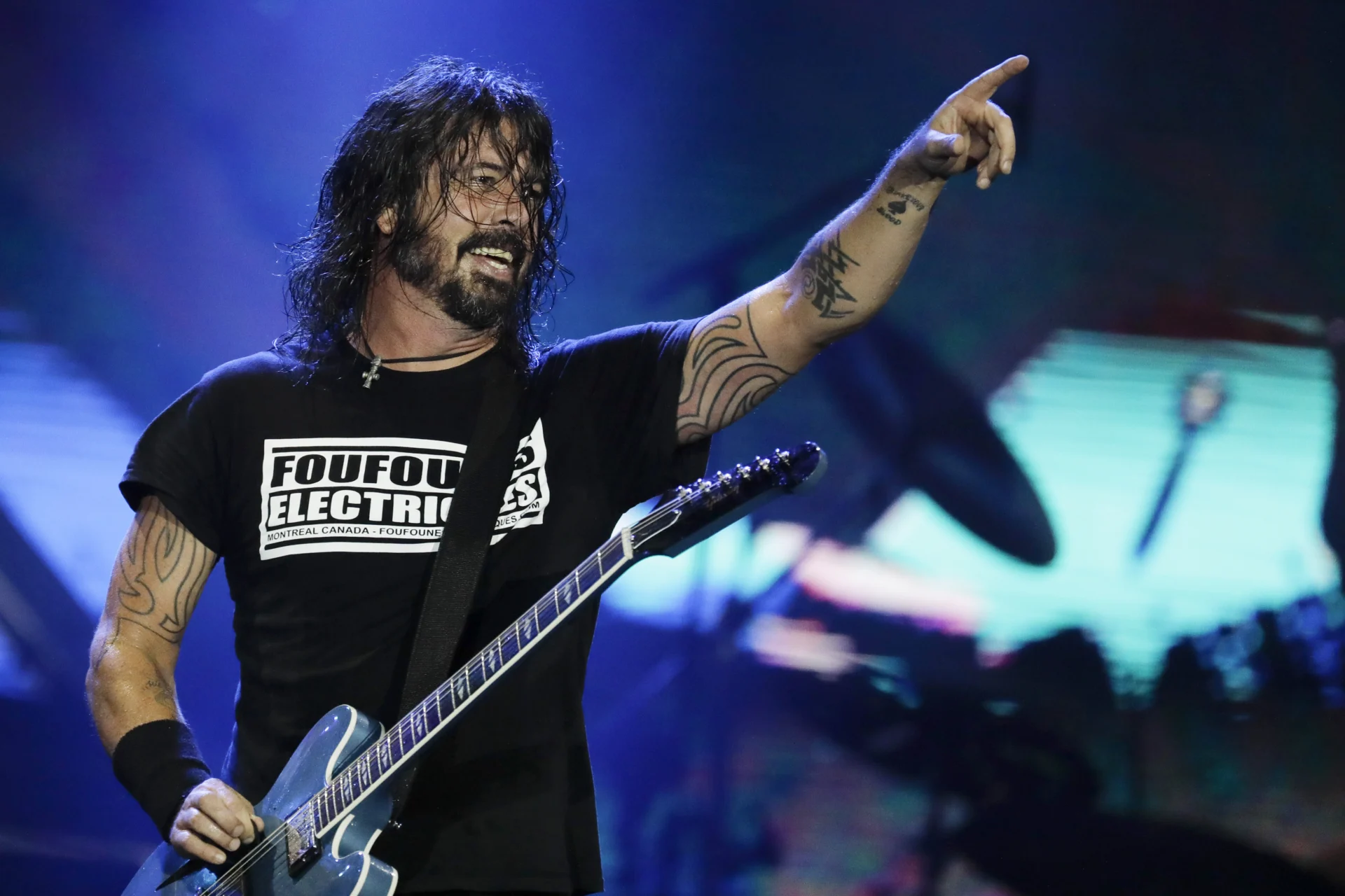 Dave Grohl faz 57 anos: dos bastidores dos Nirvana ao legado dos Foo Fighters — 7 revelações