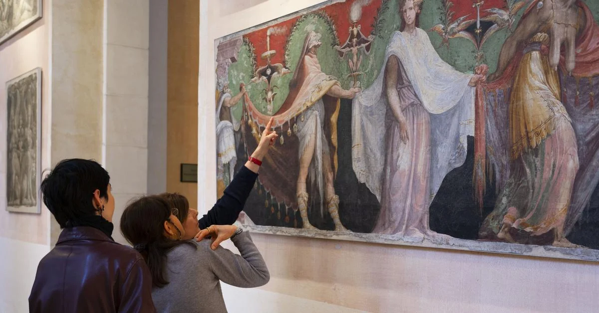 Roma, polo da pesquisa artística: seis dias entre arte, ciência e inteligência artificial (16–21 fev. 2026)