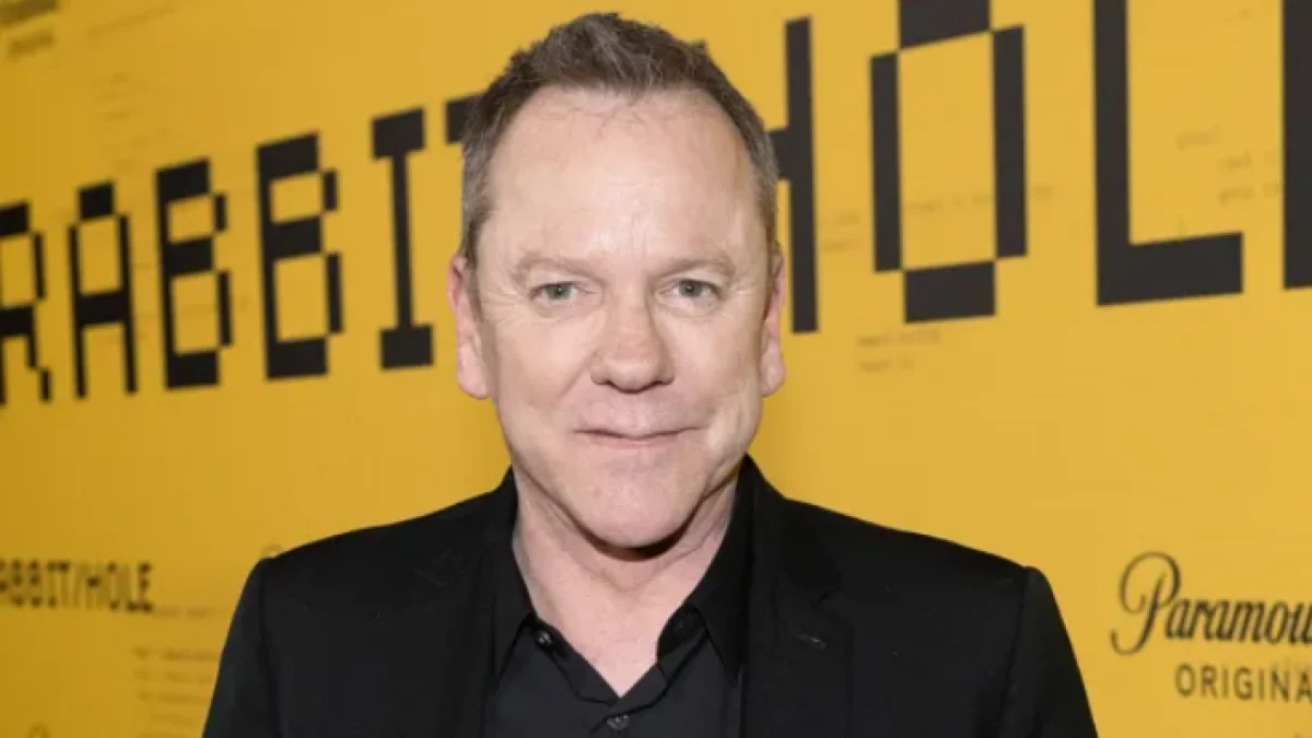 Kiefer Sutherland é preso em Los Angeles após agredir e ameaçar motorista de táxi privado
