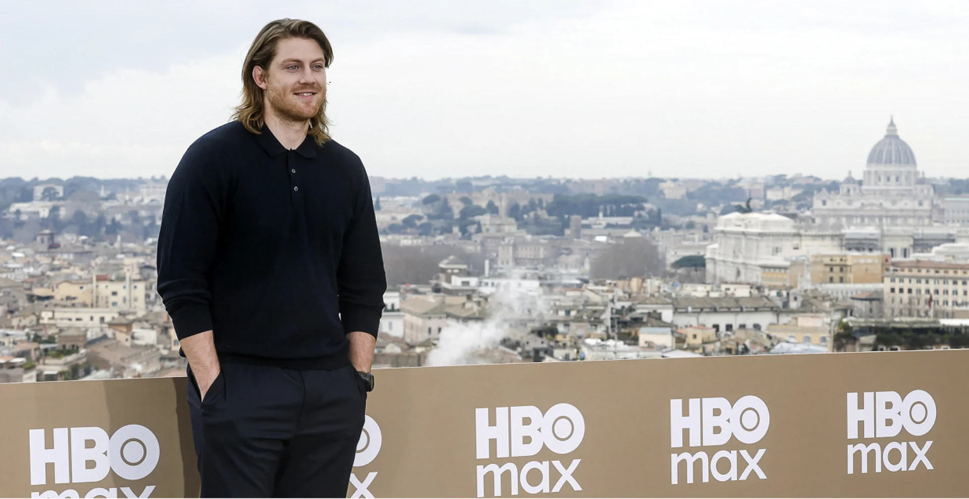 HBO Max chega à Itália: Roma vira Westeros na premiere de 'A Knight of the Seven Kingdoms'