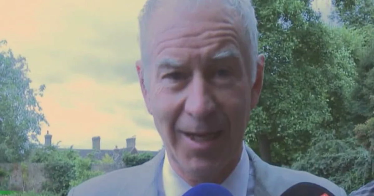 McEnroe aponta Lorenzo Musetti como candidato a vencer um Grand Slam além de Djokovic