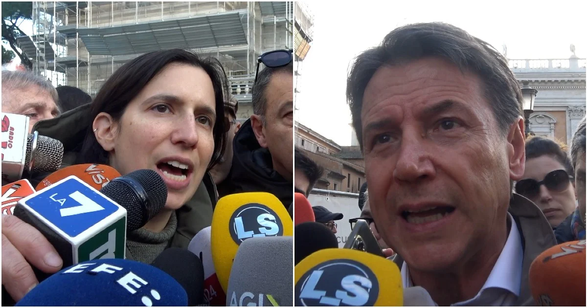 Protesto no Campidoglio: lideranças de centro-esquerda unidas em defesa da autodeterminação do Irã