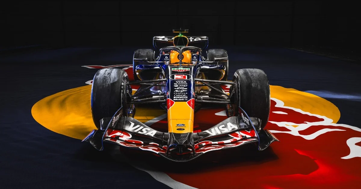 Ford anuncia retorno à Fórmula 1 em 2026 e desenvolverá nova power unit com a Red Bull
