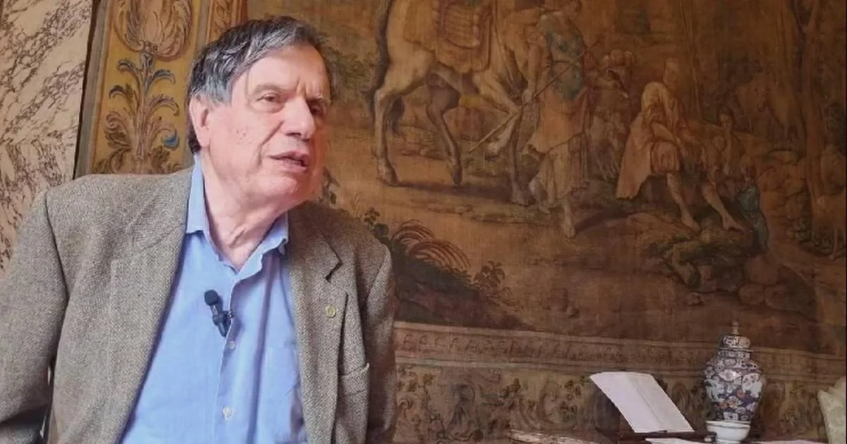 Giorgio Parisi anuncia voto Não no referendo e volta à cena política em defesa da Justiça