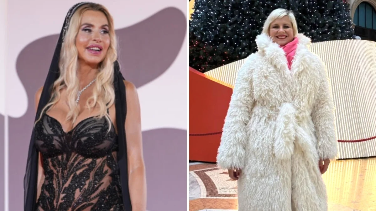 Valeria Marini processa Antonella Elia por difamação após comentários em 'Bella Mà'