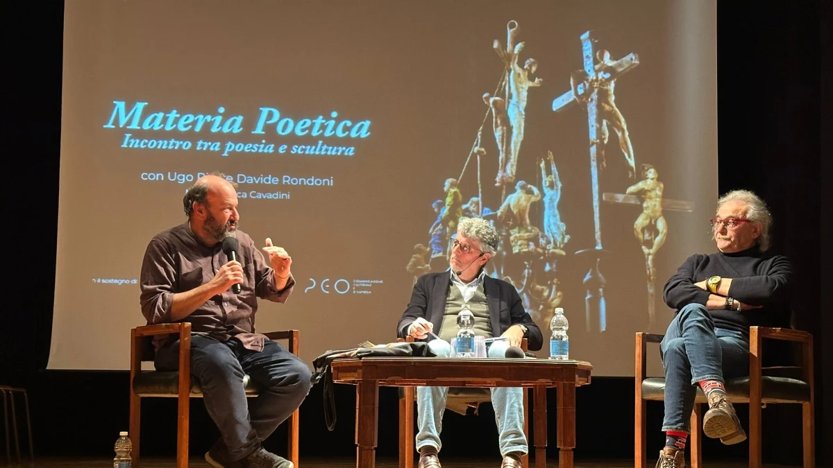 Rondoni e Riva em Bergamo: por que a arte precisa do tempo — e a escola deve ser reerguida do zero