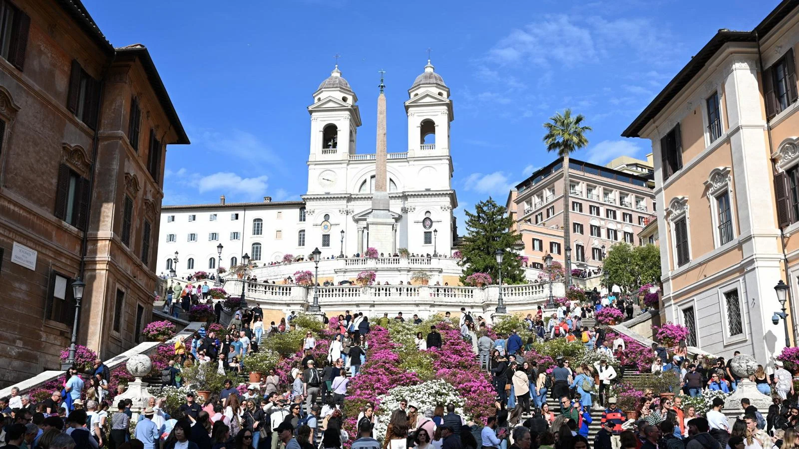 Magnetica em Roma: a primeira edição dos Estados Gerais do Turismo reúne líderes mundiais no Auditório Ennio Morricone