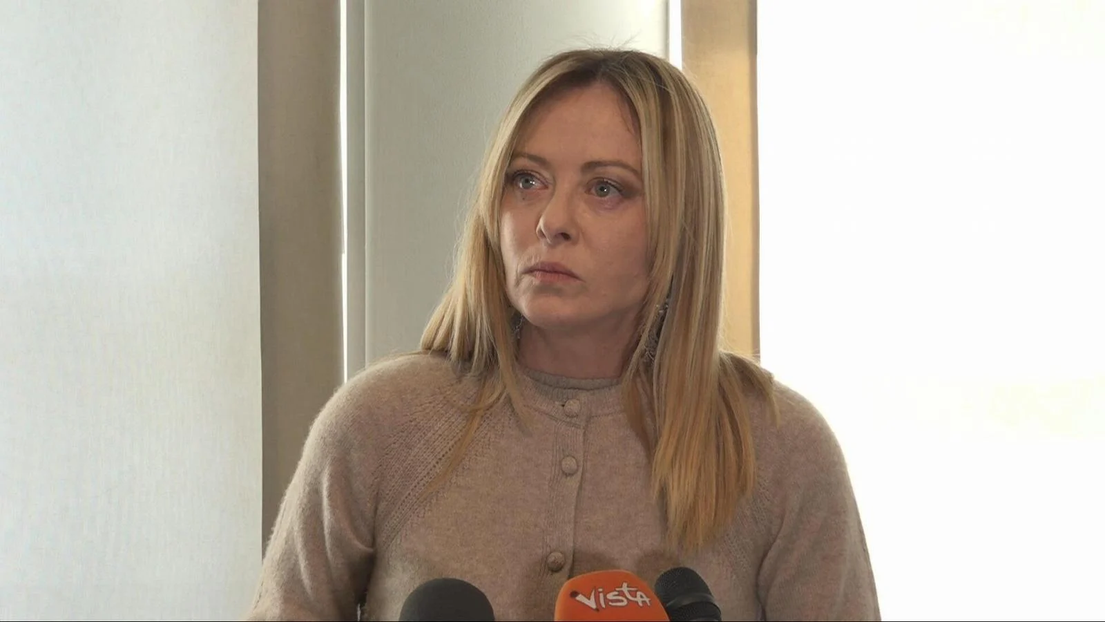 Meloni: Itália atua pela desescalada no Irã; Groenlândia é tema de segurança dentro da OTAN