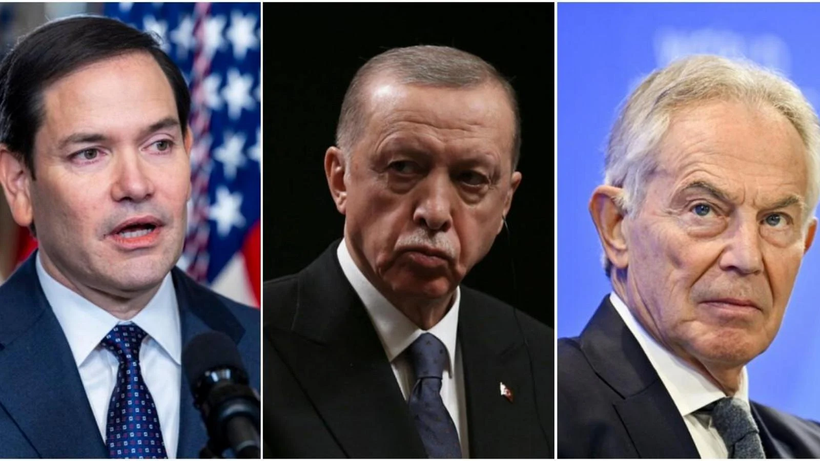 Trump nomeia o general Jeffers chefe da força internacional para Gaza e convida Erdogan ao 'Board of Peace'