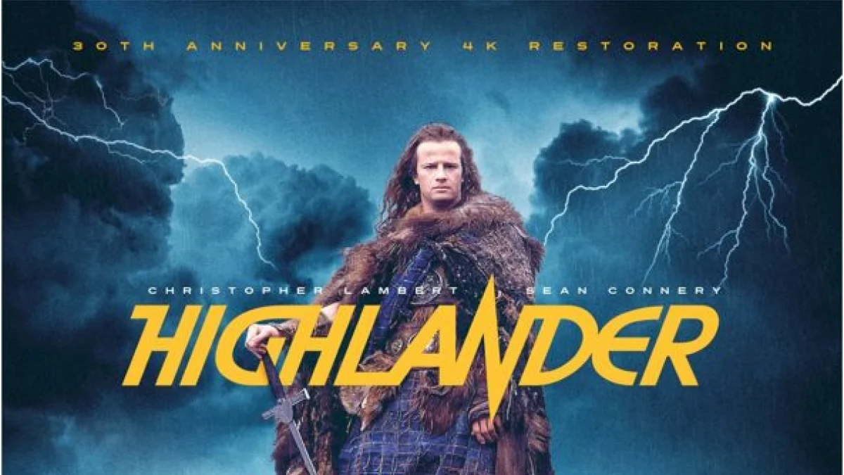 Highlander: 40 anos — 12 segredos do set que transformaram o filme em cult