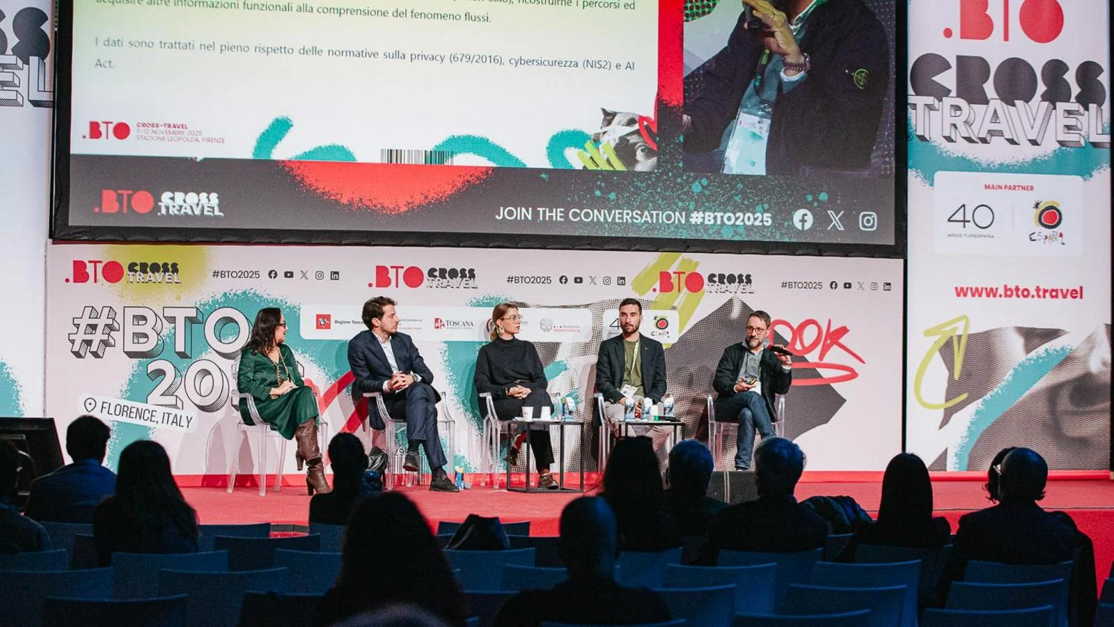 Como Florença e o BTO 2025 Estão Reescrevendo as Regras do Overtourism