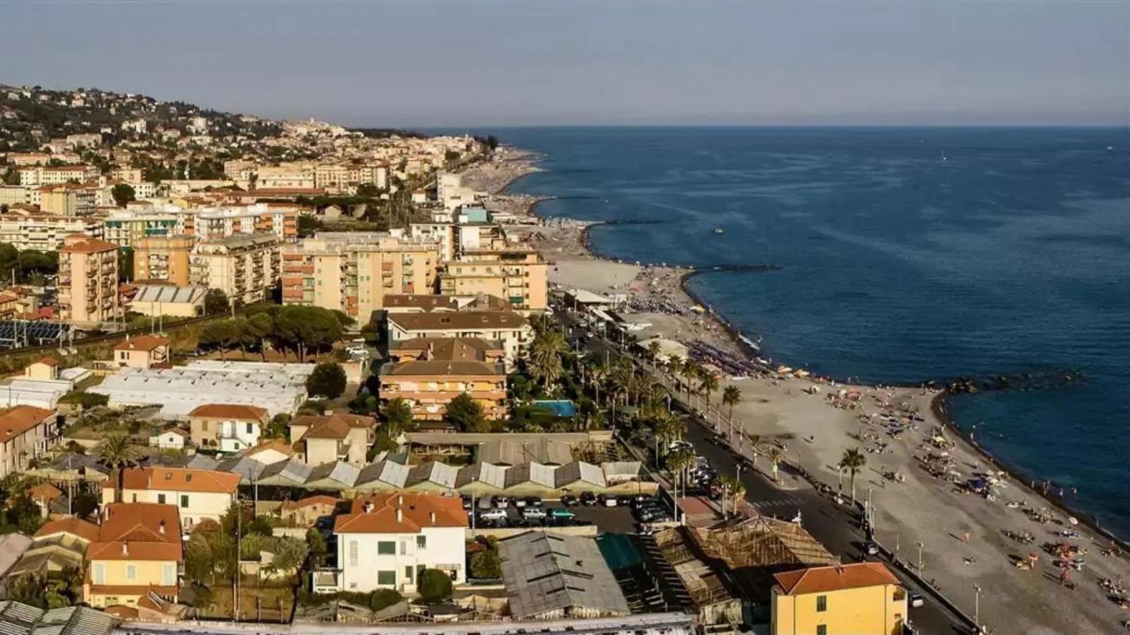 Vallecrosia quer virar “al mare”: mudança de nome para driblar o algoritmo e atrair turistas