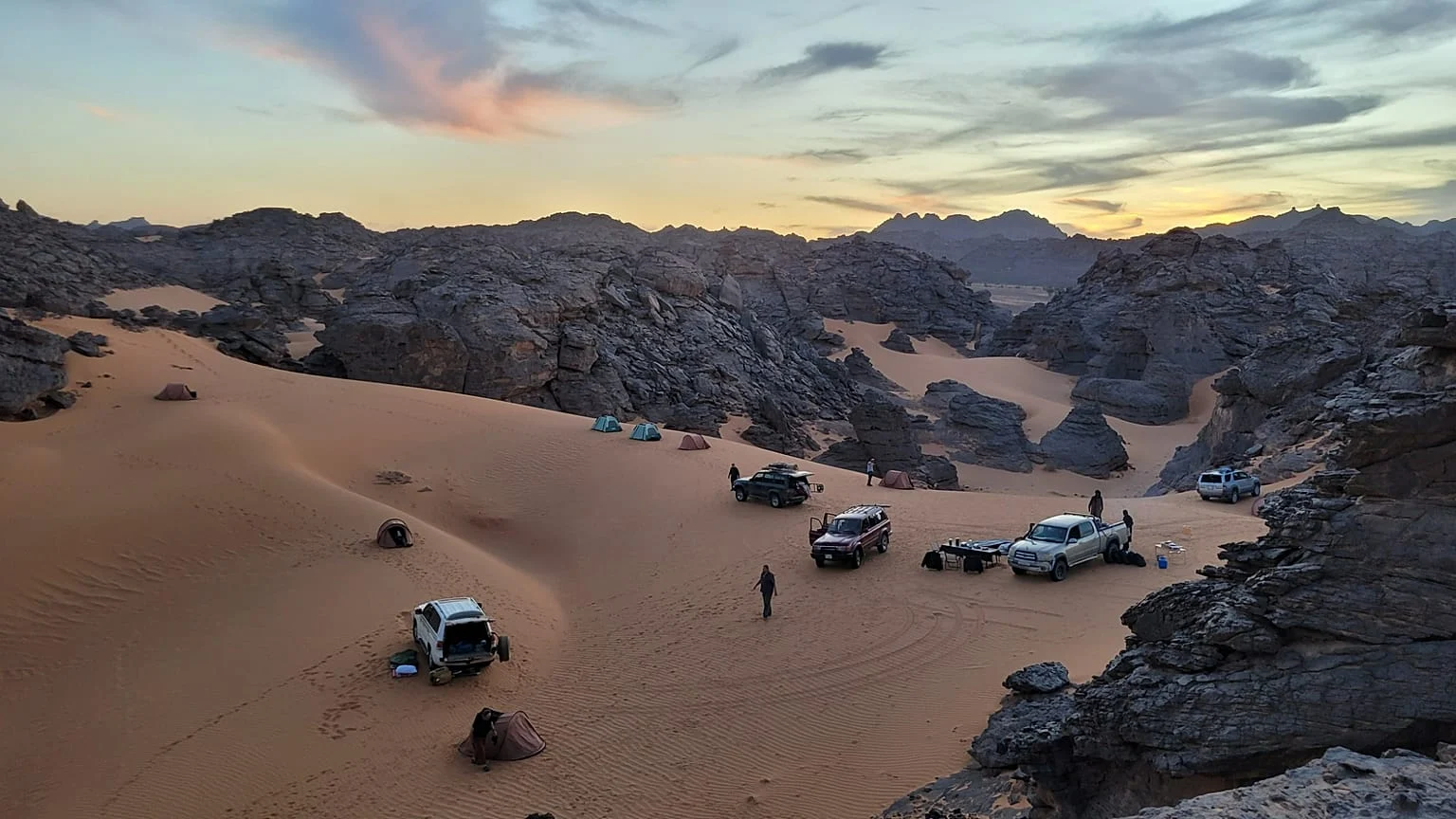 Líbia reabre ao mundo: turismo cresce entre redescobertas e cautela