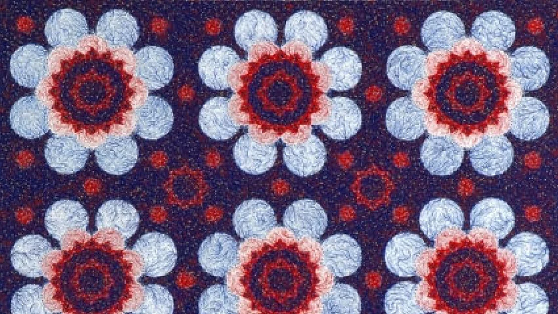 L'ornamento não é mais um crime: a nova mostra de Alessandro Moreschini em Bolonha