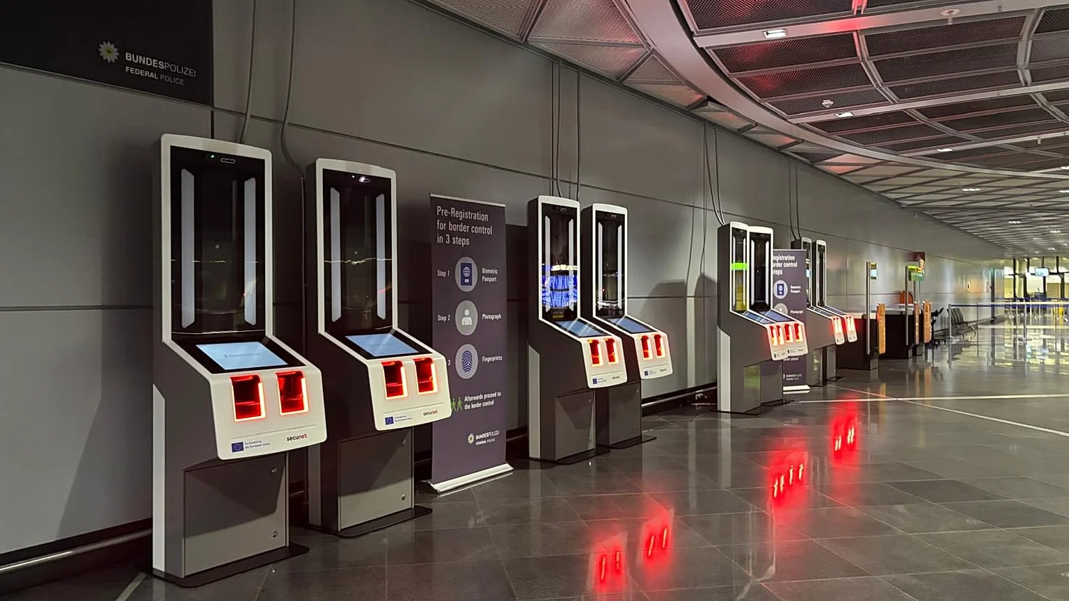 EES na UE: novo sistema de fronteiras gera filas de até 3 horas e pressão sobre aeroportos