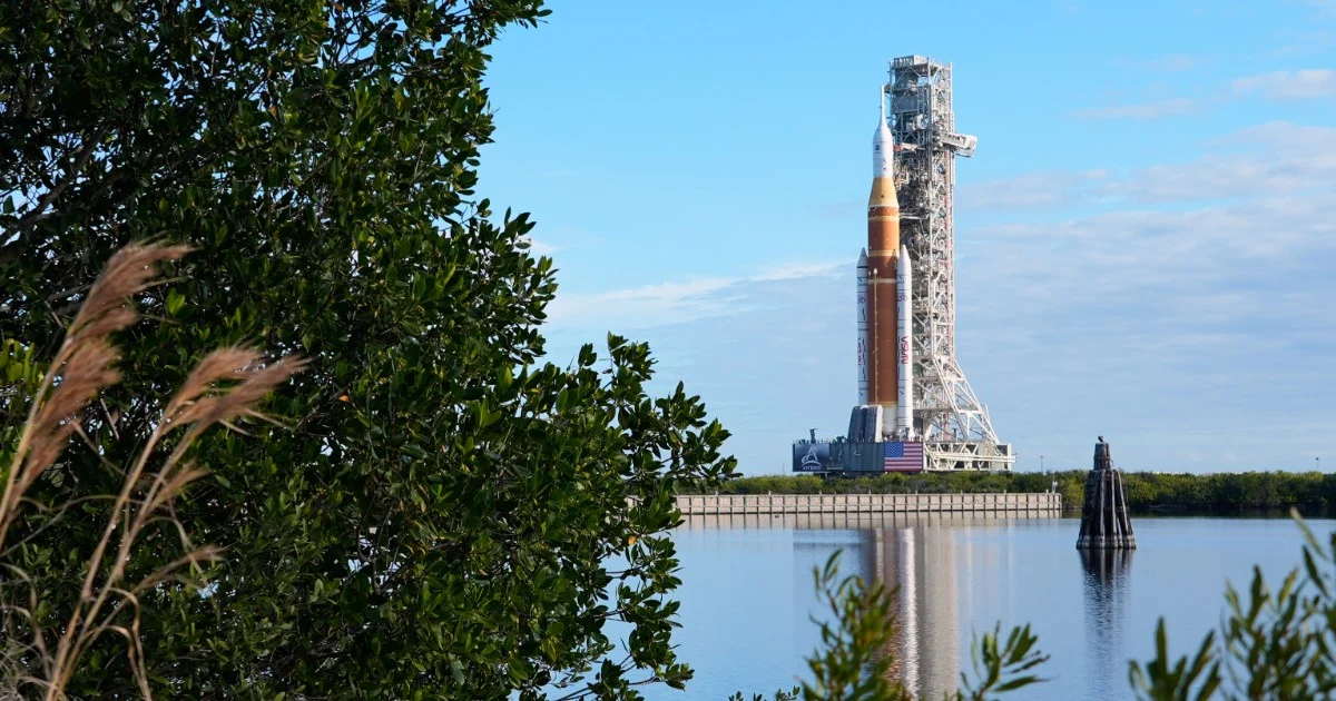 Artemis 2: depois de 50 anos, humanos voltam a orbitar a Lua