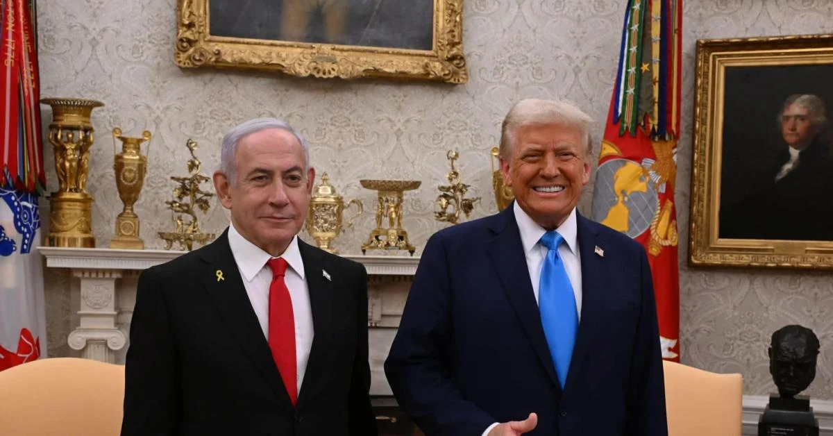 Trump anuncia o 'Board of Peace' para Gaza com Blair, Rubio, Kushner e líderes globais; Netanyahu reage
