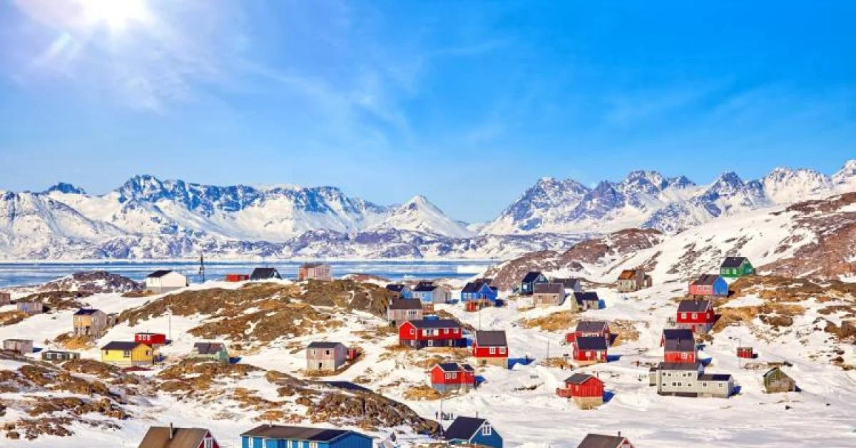 Por que a Groenlândia voltou ao centro do tabuleiro geopolítico e o interesse de Trump