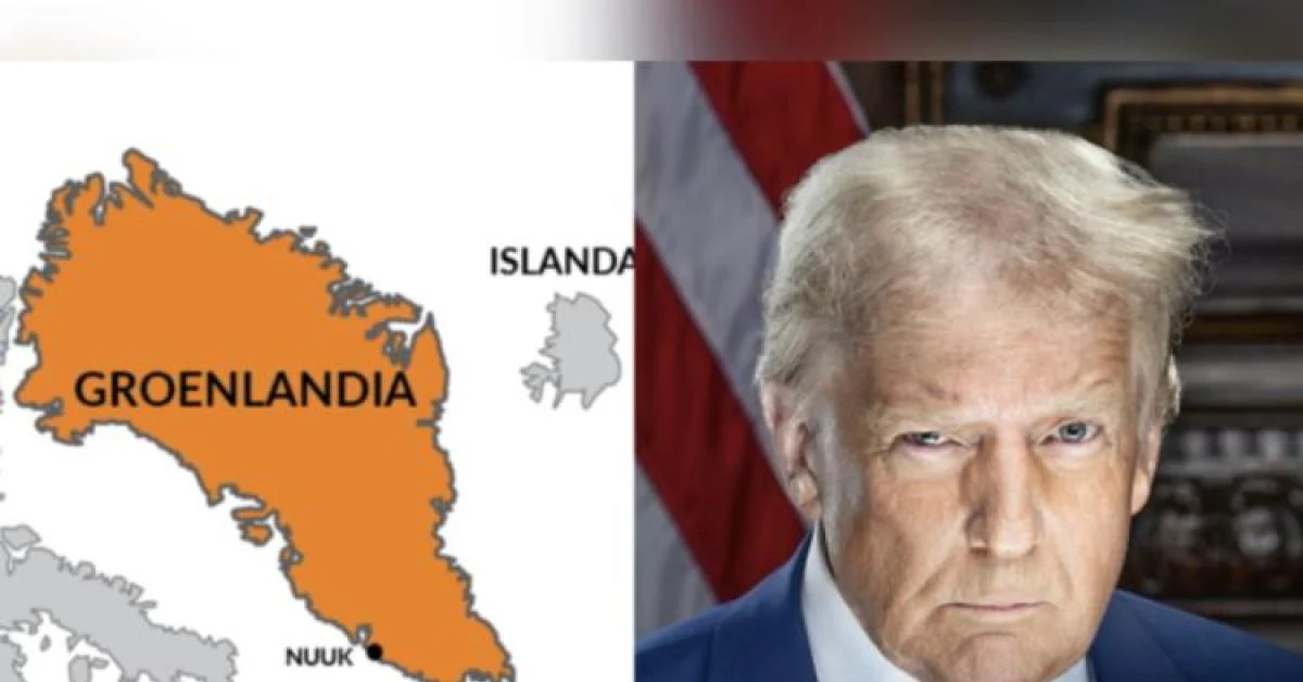 Groenlândia: Trump impõe tarifas a 8 países europeus e eleva pressão estratégica para negociar compra