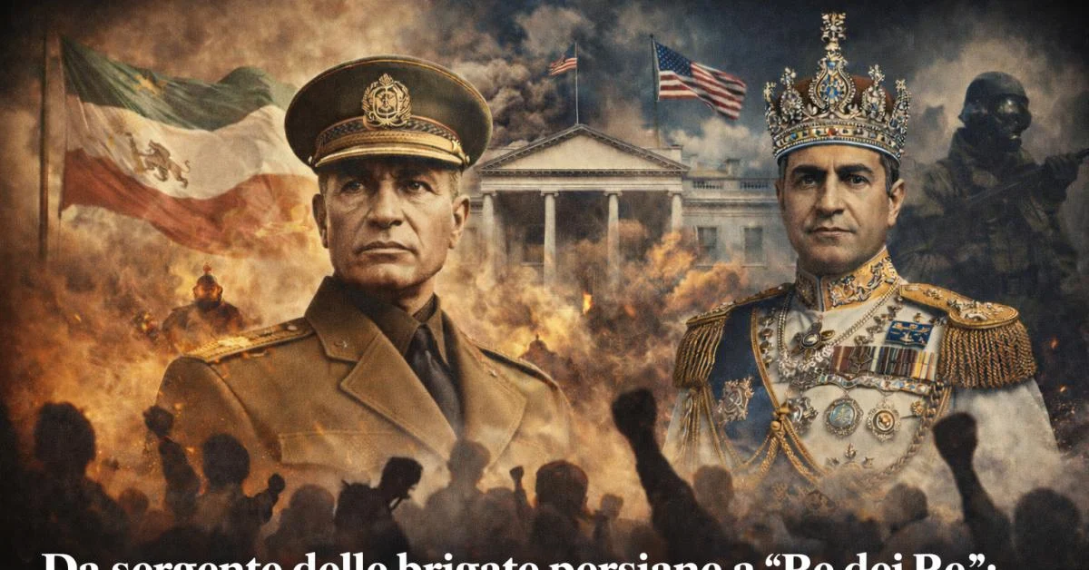 Dinastia Pahlavi: do quartel ao trono — como nasceu e por que o Shah virou símbolo de ditadura no Irã