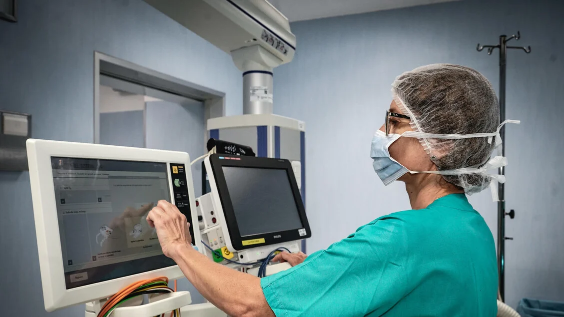 Umbria cria Centro Regional de Inteligência Artificial para Transformar a Saúde