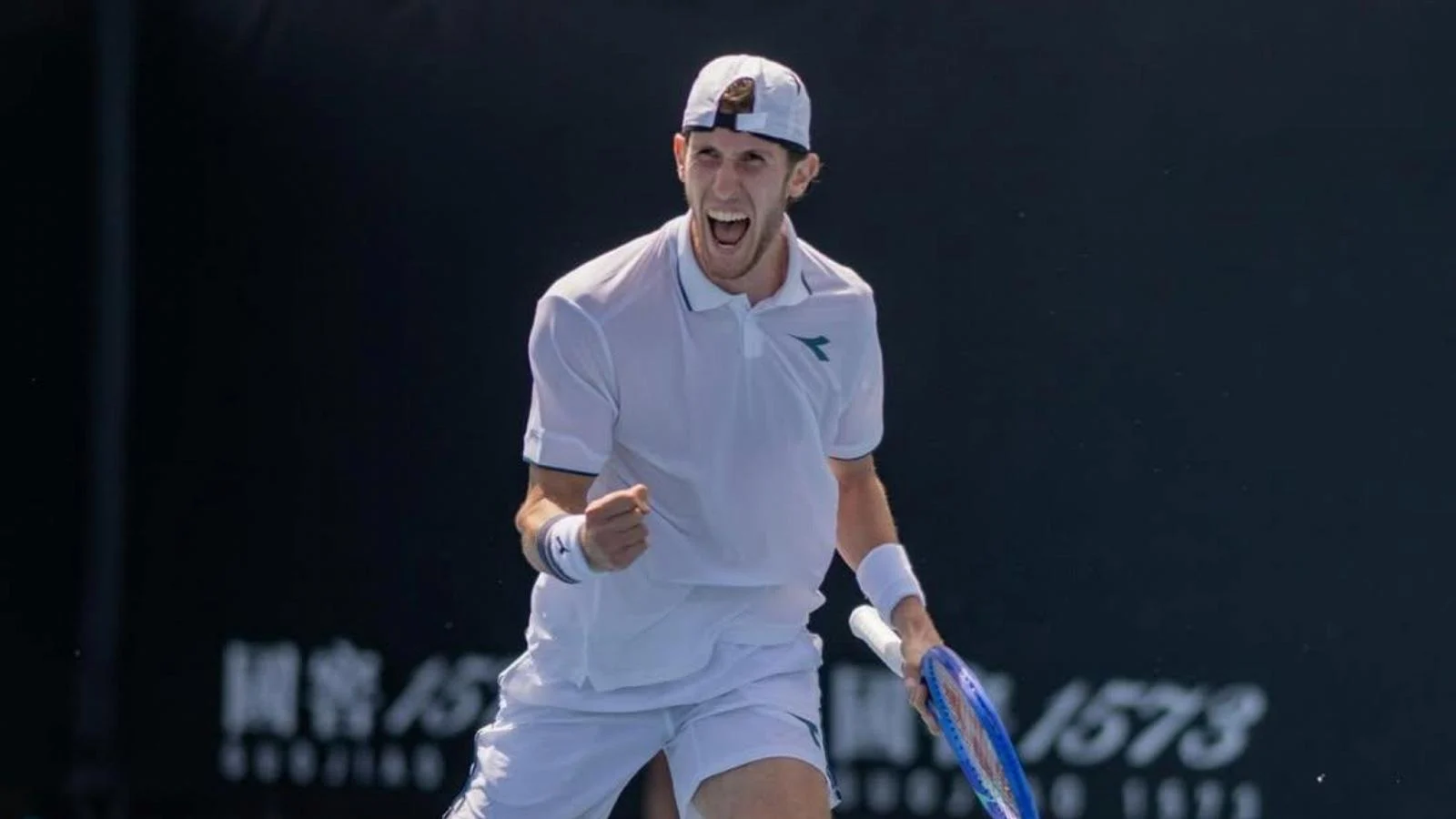 Francesco Maestrelli: do circuito Challenger ao quadro principal do Australian Open 2026