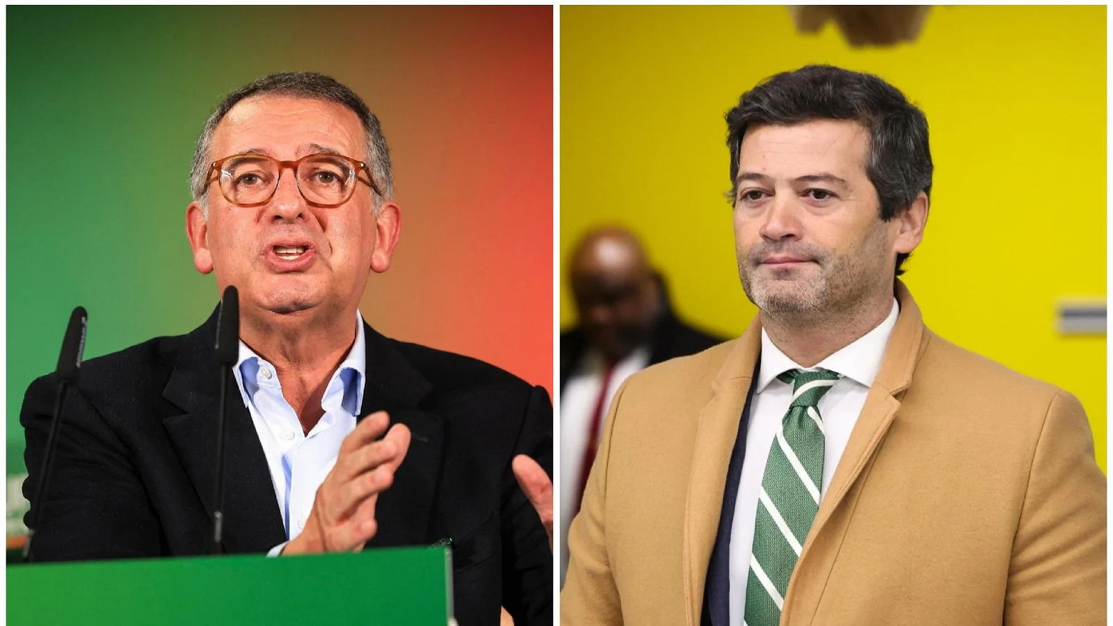 Portugal vai ao segundo turno: Seguro lidera e enfrenta a ascensão da extrema-direita de Ventura