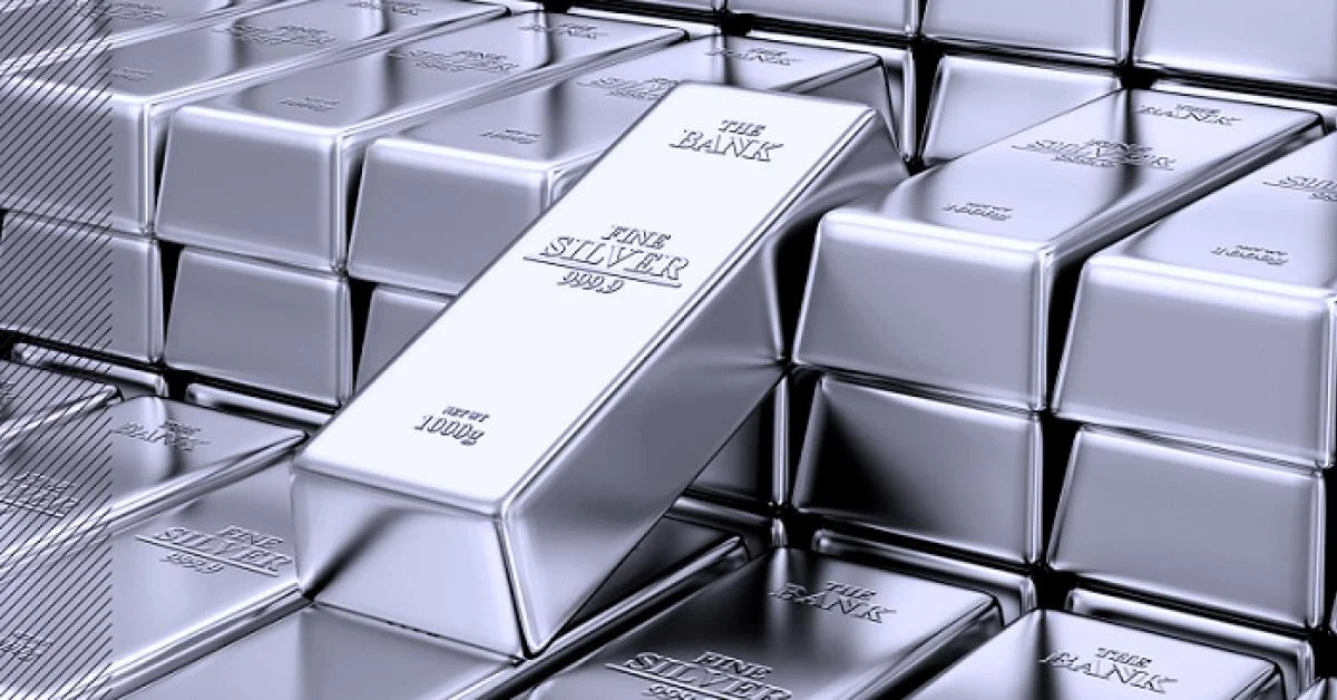 Prata em aceleração: por que o investimento subiu 120% e as previsões seguem em alta