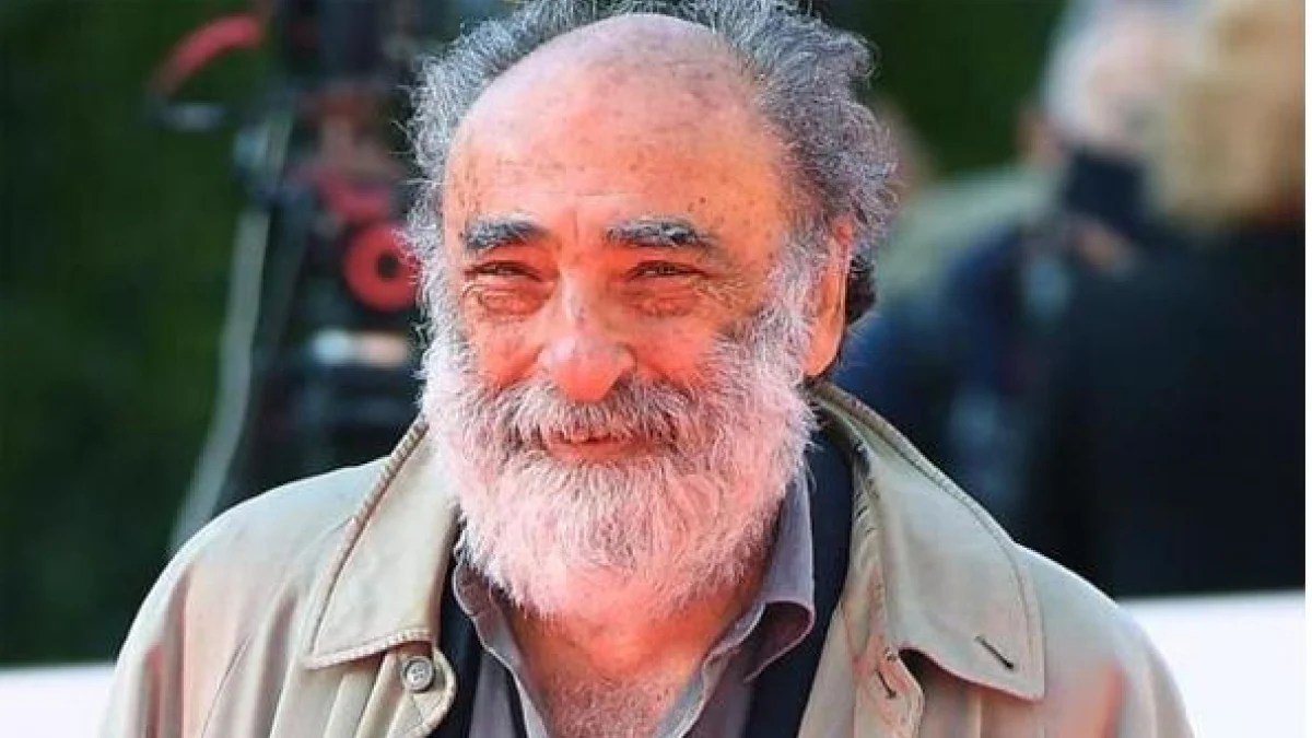 Alessandro Haber completa 79 anos: da infância em Tel Aviv ao primeiro papel com Bellocchio