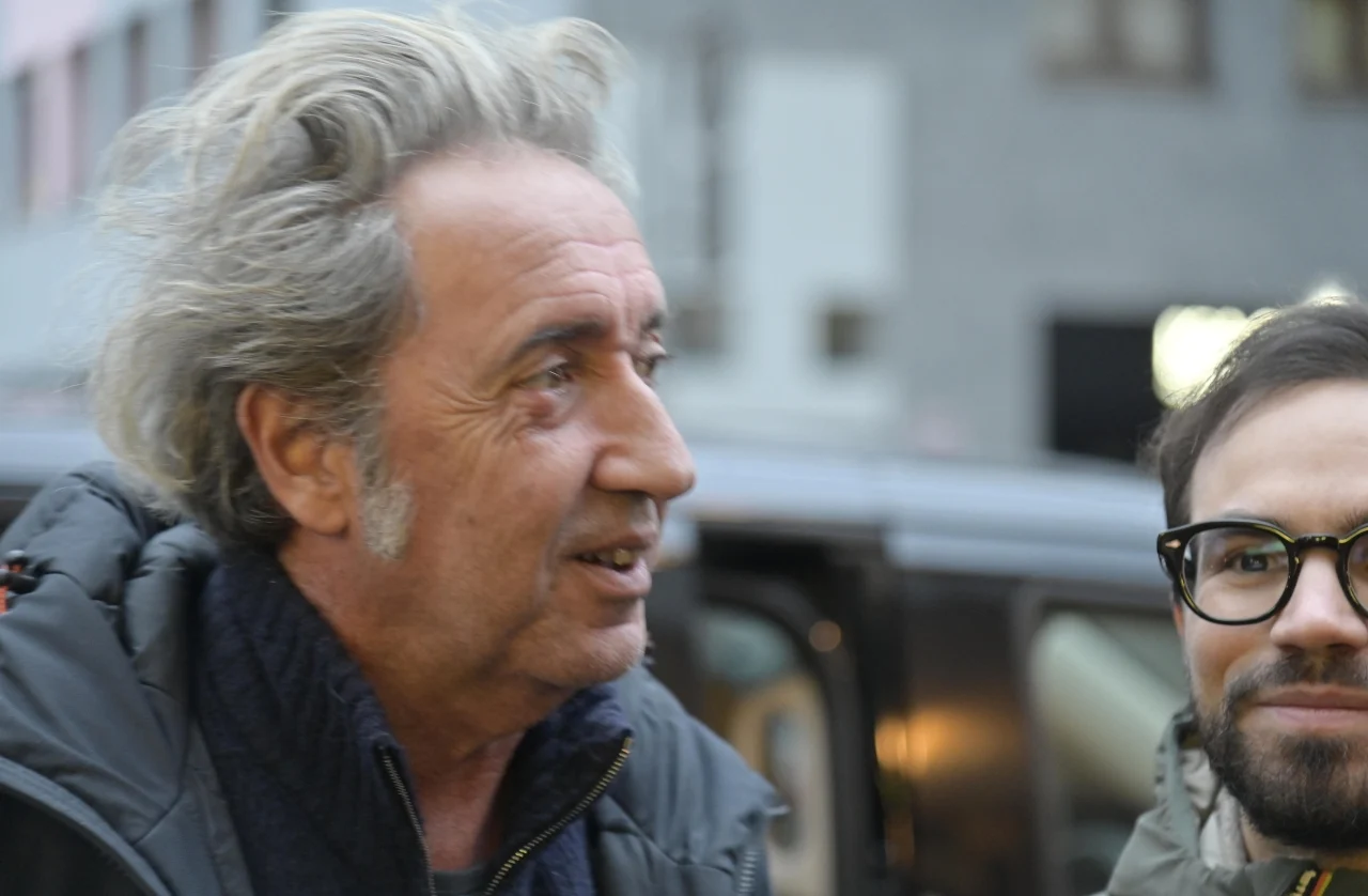 Paolo Sorrentino em Bergamo: encontro com o público no Cinema Conca Verde após a exibição de La grazia