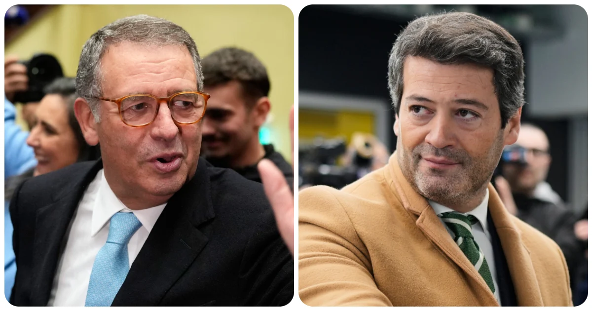 Portugal: Seguro vence o primeiro turno e vai ao segundo turno contra Ventura