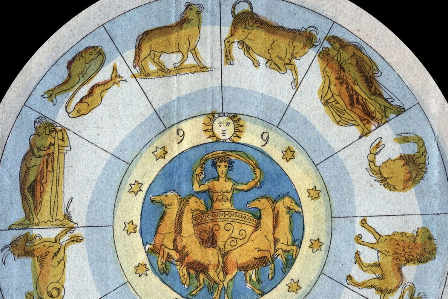 Horóscopo 2026: previsão signo a signo compilada por La Via Italia