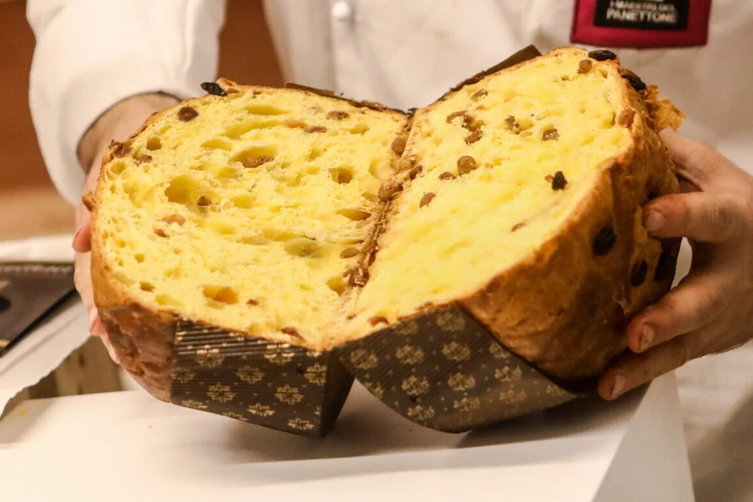 Feira do Panettone e Pandoro 2025 em Roma ilumina caminho: tradição, 'Panettone for Peace' e a era dos panettones salati