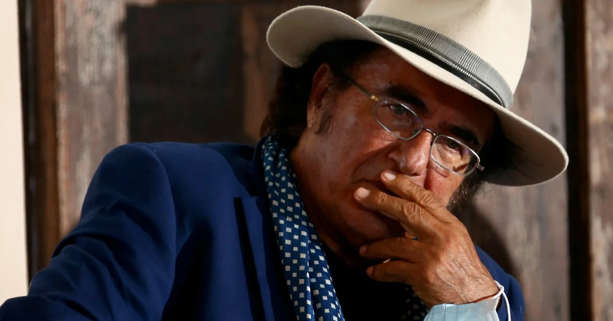 Al Bano acusa Carlo Conti de 'scorrettezze' e fecha a porta do Sanremo: 'Sou um Rei, desejo sucesso'