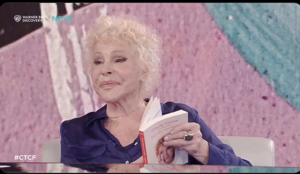 “Ornella Senza Fine”: o evento-tributo que virou lição de vida e de amor