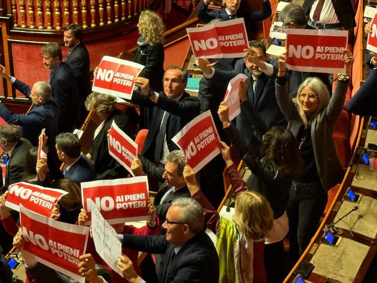 Approvata la riforma della Giustizia, Nordio: "Spero in un referendum non politicizzato" — rainews.it