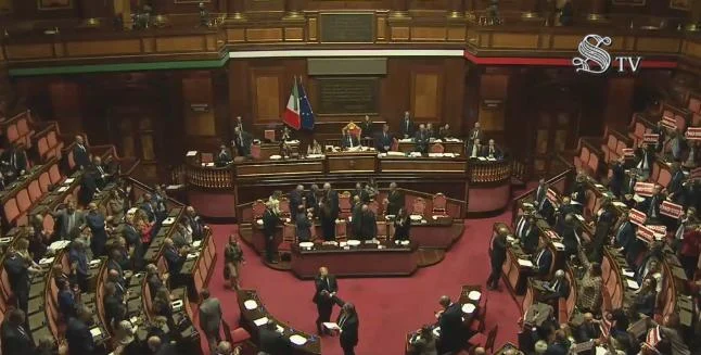 Approvata la riforma della Giustizia, Nordio: "Spero in un referendum non politicizzato" — rainews.it