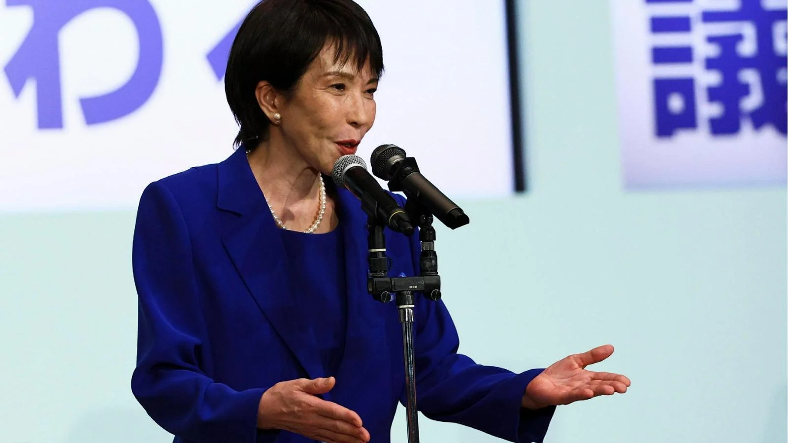 Japão: primeira‑ministra Sanae Takaichi convoca eleições antecipadas para 8 de fevereiro