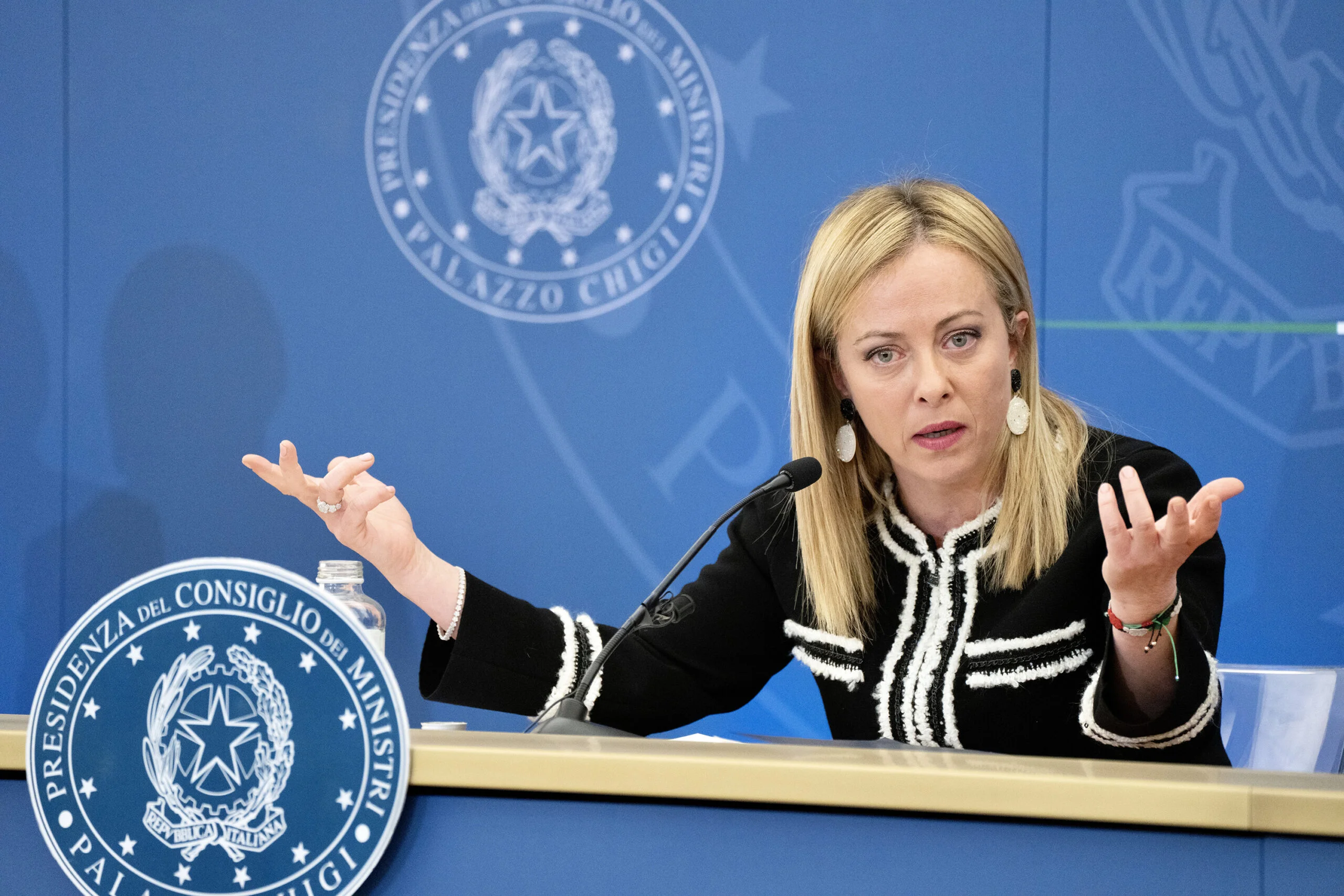 Reformas na Itália: Meloni desafia os Cidadãos a decidirem seu Futuro